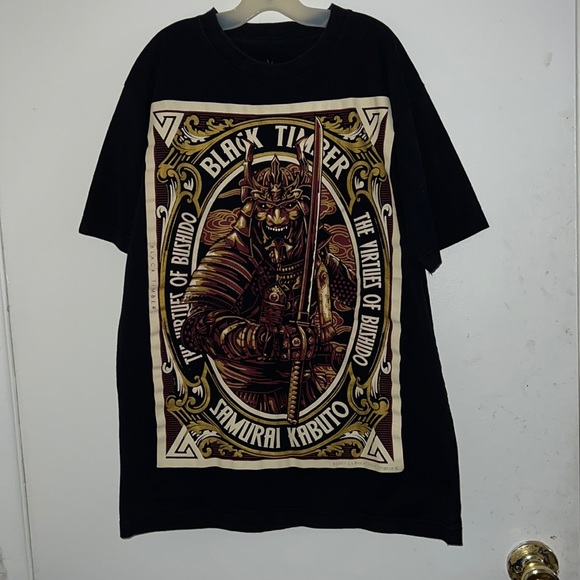 Black Timber | Samurai kabuto 🥷 ⚔️ - Picture 1 of 3